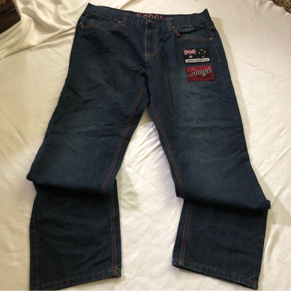 Coogi Men’s Jeans  Size 38x32 - Picture 2 of 6